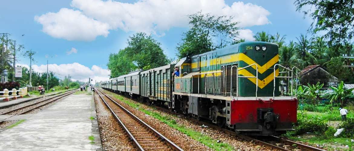 Поезда вьетнам